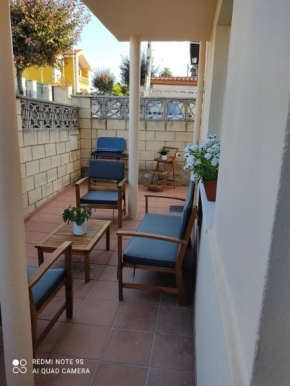 El Chalet Azul